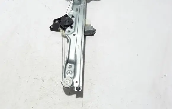 Renault Kadjar Front window lifting mechanism without motor 807205433R
