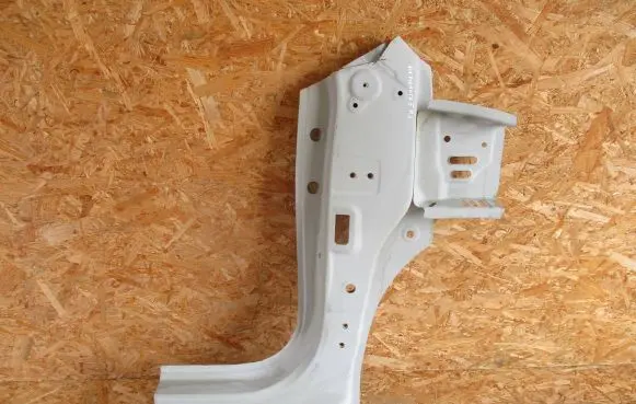 Front quarter panel