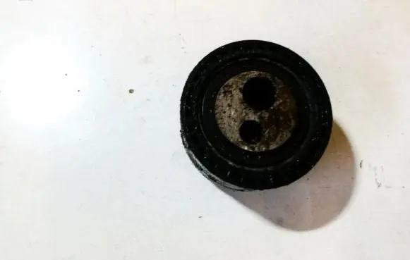 Peugeot Partner Belt tensioner pulley 