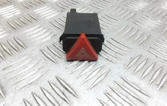 Audi A3 S3 8L Hazard light switch 8L0941509F