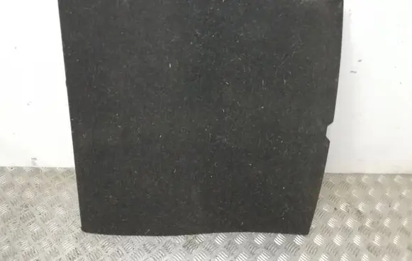 BMW 1 F20 F21 Trunk/boot floor carpet liner 7221879