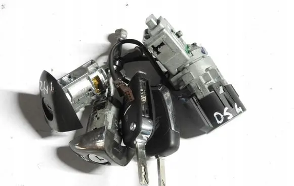 Peugeot 508 Ignition lock 9686944310