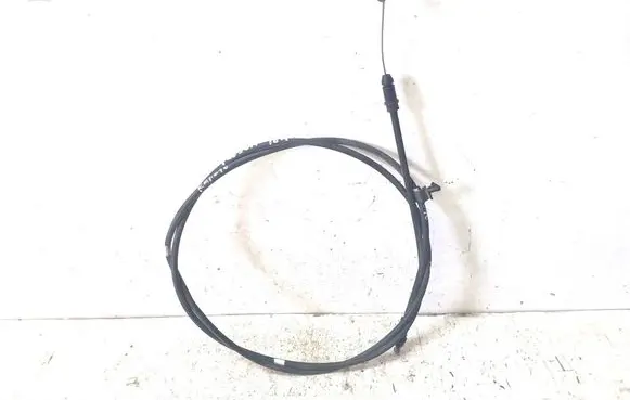 Hyundai Tucson TL Engine bonnet/hood lock release cable 070006C16