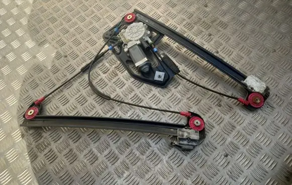 BMW 7 E38 Front door window regulator with motor