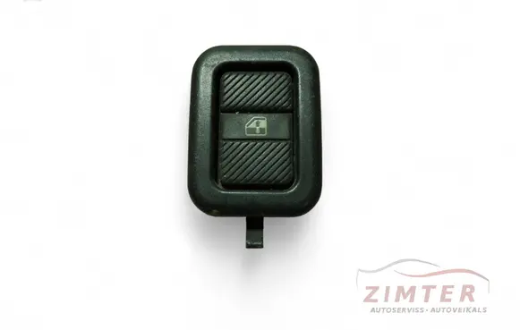 Electric window control switch