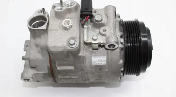 Mercedes-Benz S W222 A/C cooling radiator (condenser) A0008306900