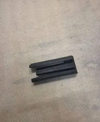 Audi A8 S8 D2 4D Sliding door rail trim 4D0881349C