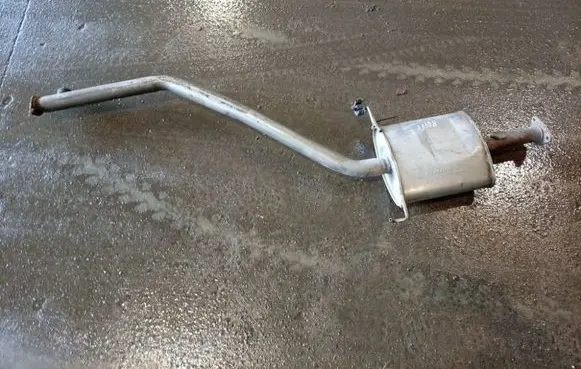 Honda FR-V Muffler/silencer 
