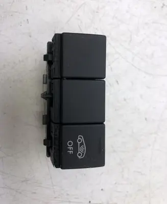 Citroen DS5 Alarm switch 96669720ZD