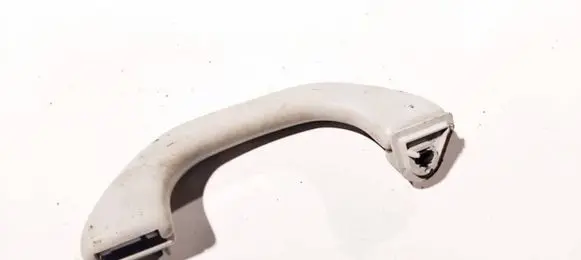 Volkswagen Touran I Front interior roof grab handle 6n0857607ab
