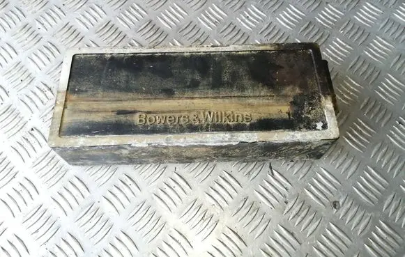 BMW 7 G11 G12 Sound amplifier 9867216 3096319