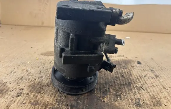 KIA Carens III Air conditioning (A/C) compressor (pump) F500PNBCA12 2887 97701A4500