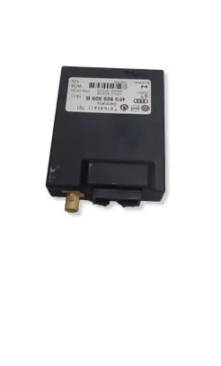 Audi A6 S6 C6 4F Auxiliary heating control unit/module 4F0909509B 0411072100
