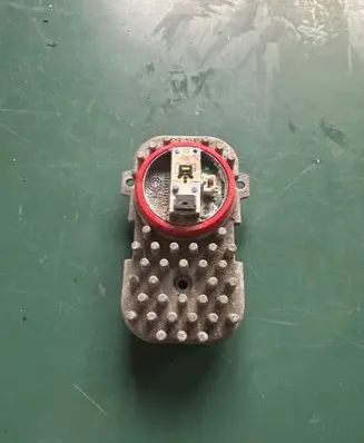 BMW X3 F25 LED ballast control module 1305715084