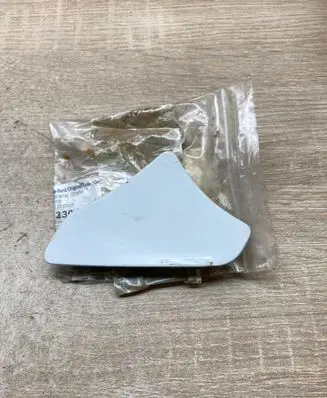 Mercedes-Benz SL R230 Headlight washer spray nozzle cap/cover 2308850581 A2308850581