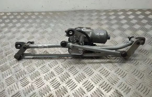 Audi Q5 SQ5 Front wiper linkage and motor 8R1955023D