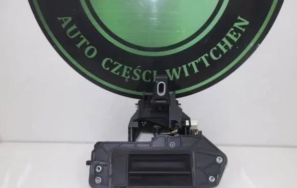 Mercedes-Benz E W211 Tailgate/trunk/boot exterior handle A2117400093