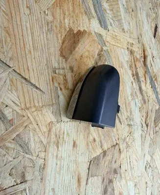 Jaguar XF X250 Front door handle cover 6W83224A44AC