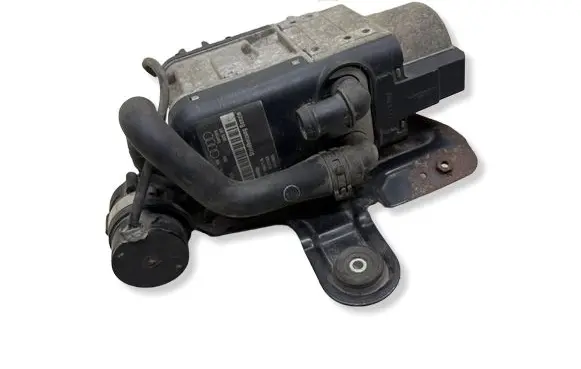 Audi A6 S6 C6 4F Auxiliary pre-heater (Webasto) 4F0265081K