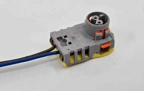 Hyundai Tucson TL Airbag squib ring wiring 