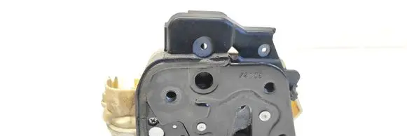 Audi A4 S4 B7 8E 8H Front door lock 8E2837016AA