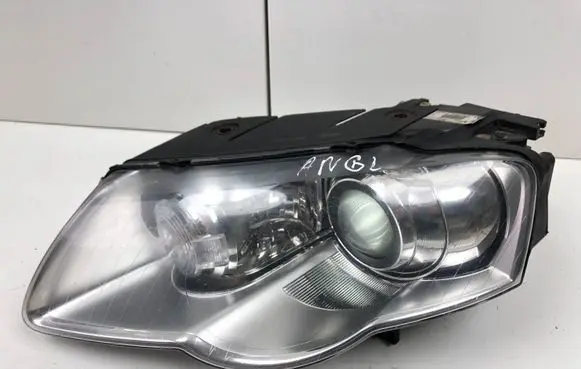 Volkswagen PASSAT B6 Headlight/headlamp 3C0941751H 89312670