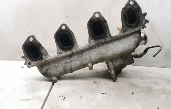 Ford Mondeo MK IV Intake manifold RB416100011