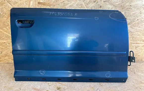 Audi A3 S3 8P Front door 8P4831052A