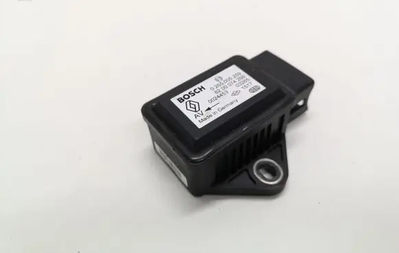 Renault Scenic II - Grand scenic II ESP acceleration yaw rate sensor 8200074266 026500259