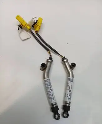 Volkswagen Tiguan Bonnet Pedestrian Airbag Actuator 5NA823823E 0589P1000684 070117