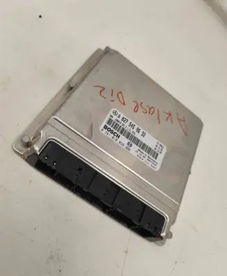 Mercedes-Benz A W168 Engine control unit/module A0275459632 0281010039 28RTE534