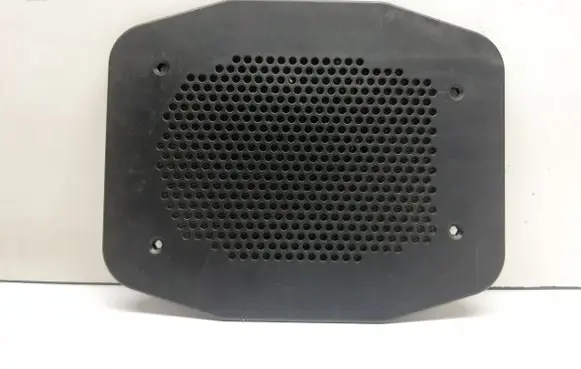 BMW X5 E70 Subwoofer grill/trim 6971882