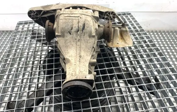 Audi A4 S4 B8 8K Rear differential 