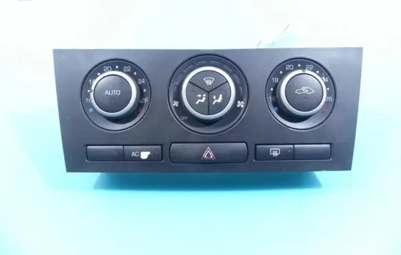 Cadillac BLS Climate control/heater control trim 69870011 IMPRK1163192