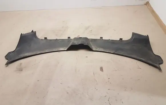 Audi A6 S6 C6 4F Top upper radiator support slam panel 4F0807081