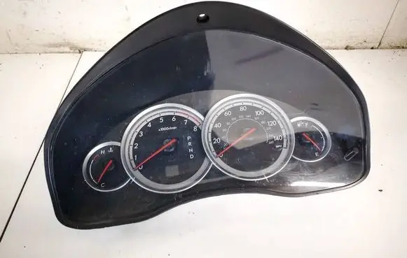 Subaru Impreza III Speedometer (instrument cluster) 85014ag02a 0260003