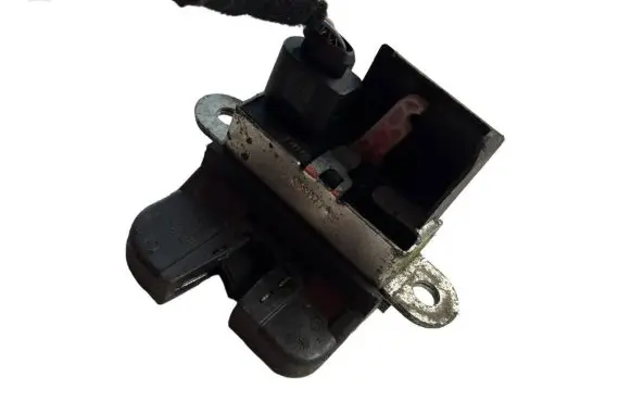 Volkswagen Touran I Tailgate/trunk/boot lock/catch/latch 1T0827505F