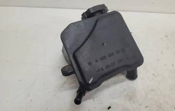 Mercedes-Benz R W251 Power steering fluid tank/reservoir A0004602283