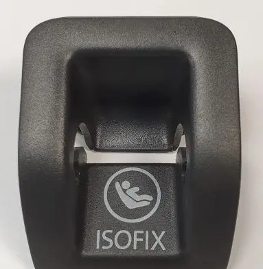 Volkswagen Golf V ISOFIX cover 1K0887233