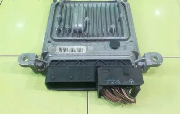 Mercedes-Benz E W212 Other control units/modules A6519000503
