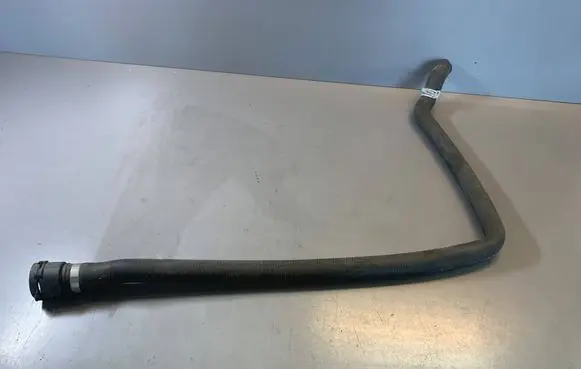 BMW 5 E60 E61 Engine coolant pipe/hose 6932051 64216932051