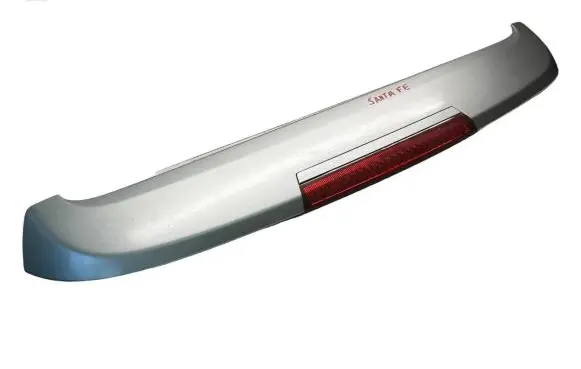 Tailgate/trunk spoiler