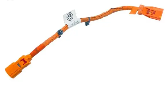 Volkswagen e-Up High voltage cable 12E971398