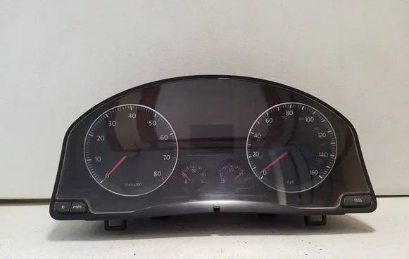 Volkswagen Eos Speedometer (instrument cluster) 1Q0920963