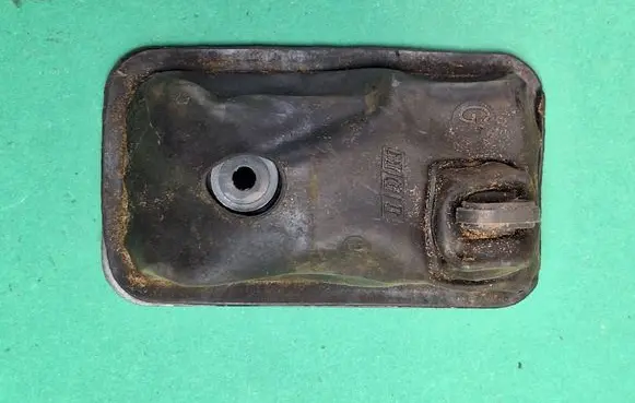 Renault 19 Front door interior handle 7700793190