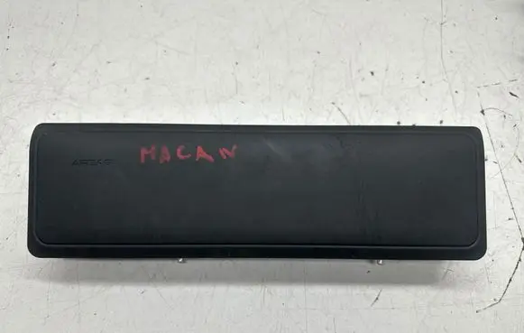 Porsche Macan (95B) Knee airbag 95B880841 308084199R64AE 1527500324