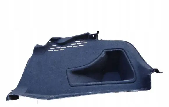 Audi A4 S4 B8 8K Trunk/boot side trim panel 8K5863888E