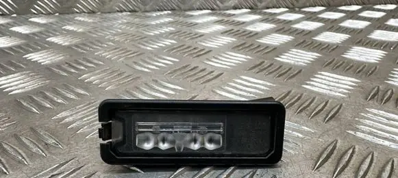 Volkswagen Polo V 6R Number plate light 1K8943021D