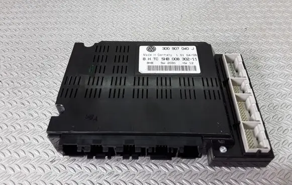 Volkswagen Phaeton Other control units/modules 3D0907040J