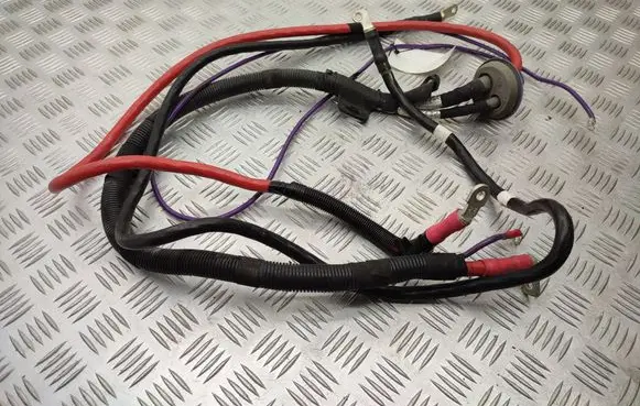 Ford Transit Custom Positive cable (battery) 